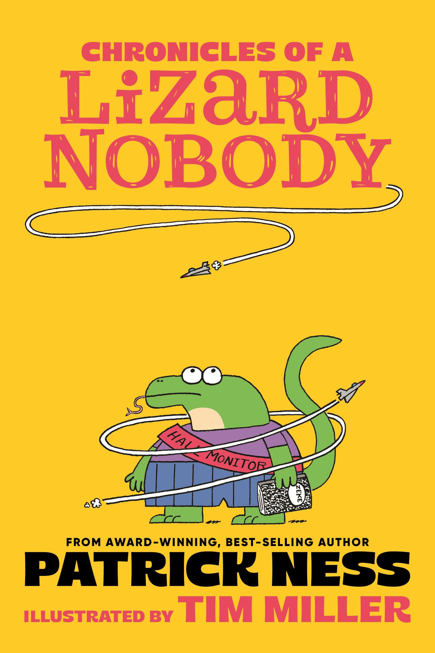 Chronicles of a Lizard Nobody (Chronicles of A Lizard Nobody) (Book:1)