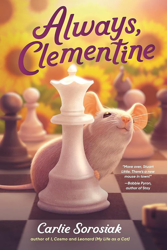 Always, Clementine by Carlie Sorosiak