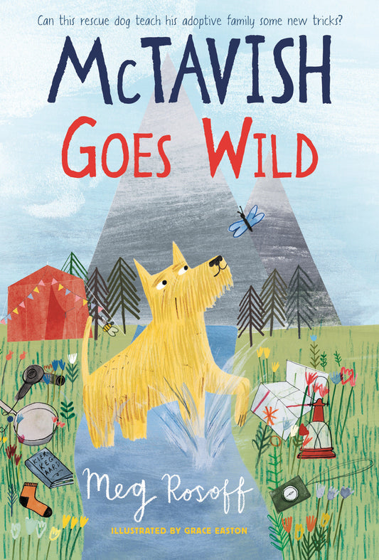 McTavish Goes Wild (The McTavish Stories)