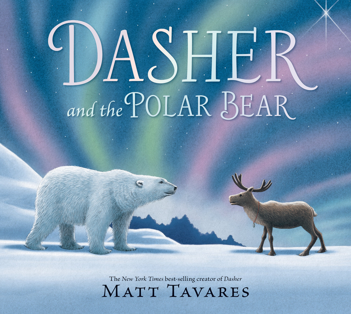 Dasher and the Polar Bear (Dasher)