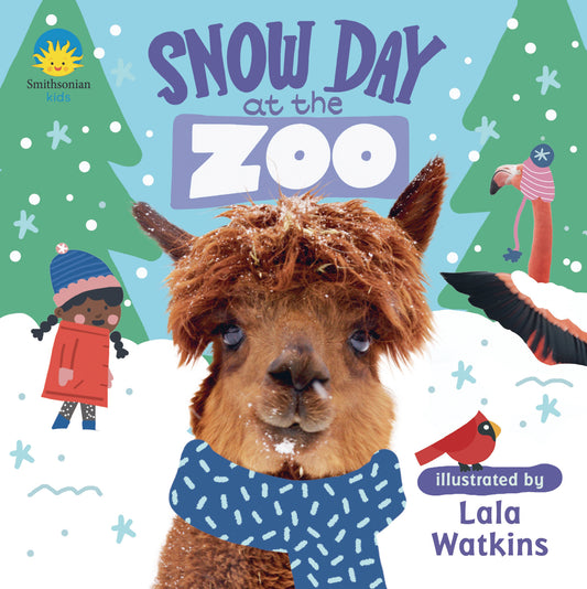 Snow Day at the Zoo (At the Zoo)