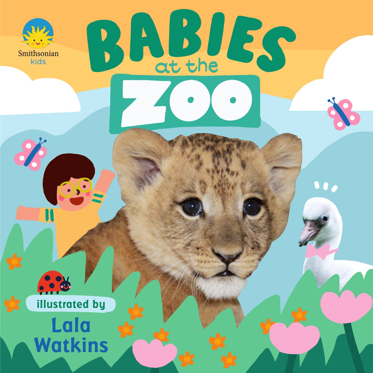Babies at the Zoo (At the Zoo)