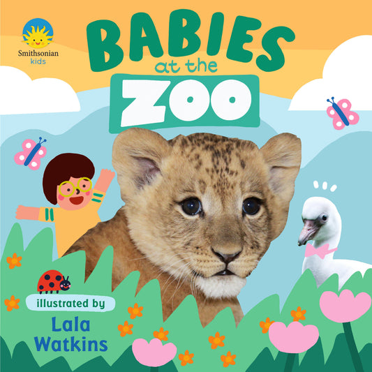 Babies at the Zoo (At the Zoo)