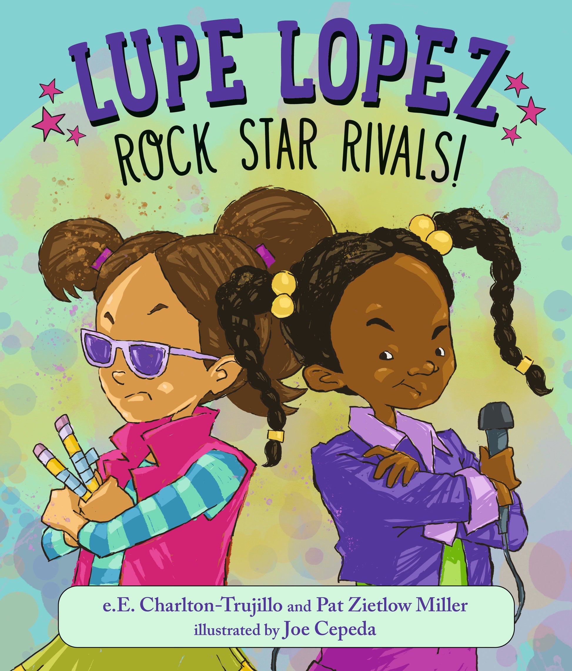 Lupe Lopez: Rock Star Rivals! (Lupe Lopez)