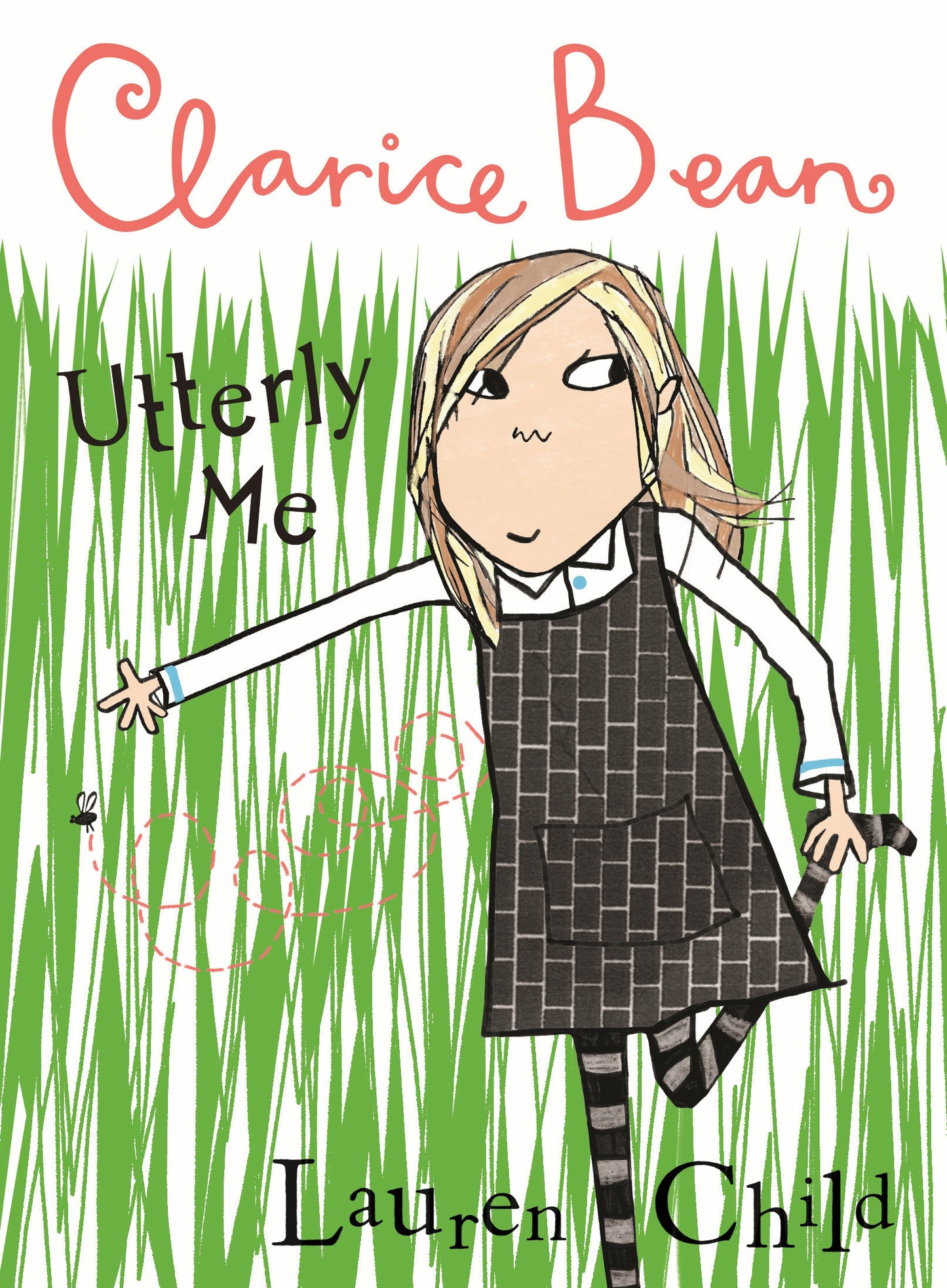 Clarice Bean, Utterly Me (Clarice Bean)