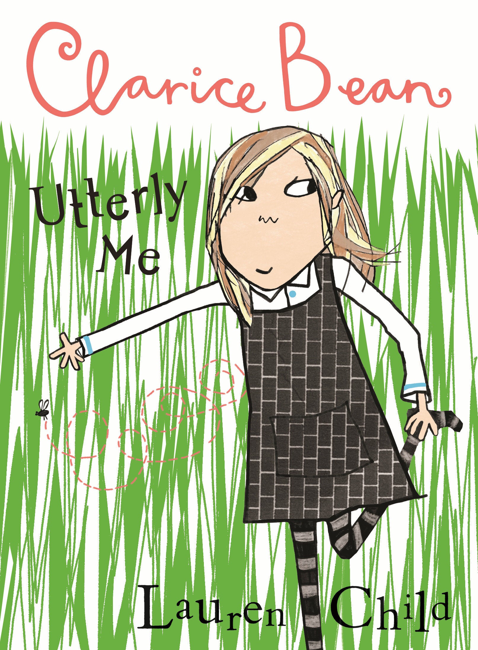 Clarice Bean, Utterly Me (Clarice Bean)
