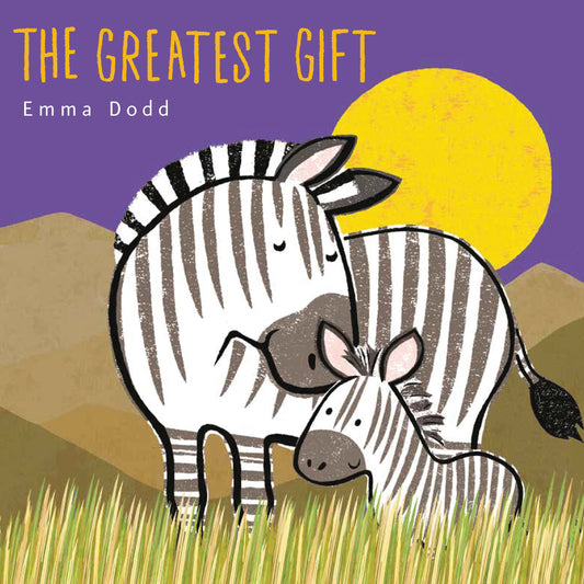 The Greatest Gift (Emma Dodd's Love You Books)