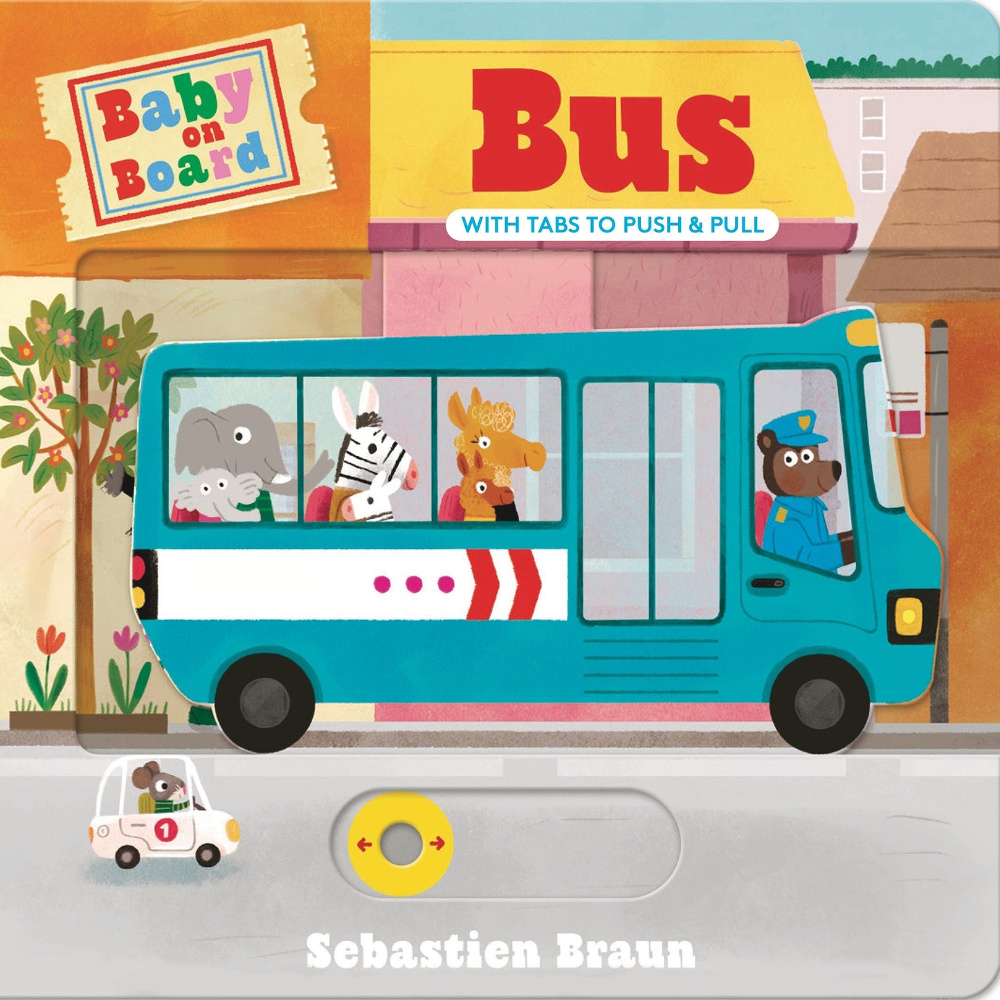 Baby on Board: Bus (Baby on Board)