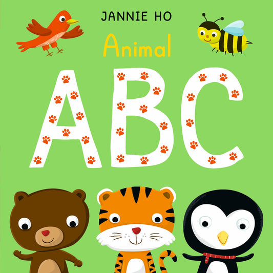 Animal ABC (Jannie Ho' ABCs)