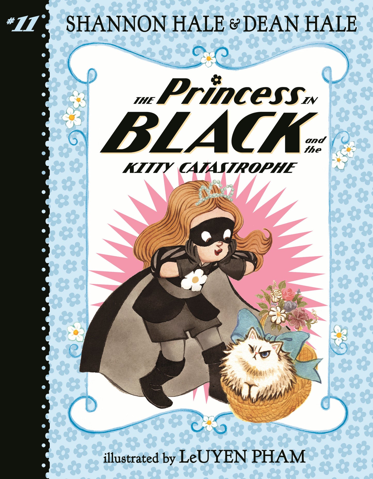 The Princess in Black and the Kitty Catastrophe (Princess in Black) (Book:11)
