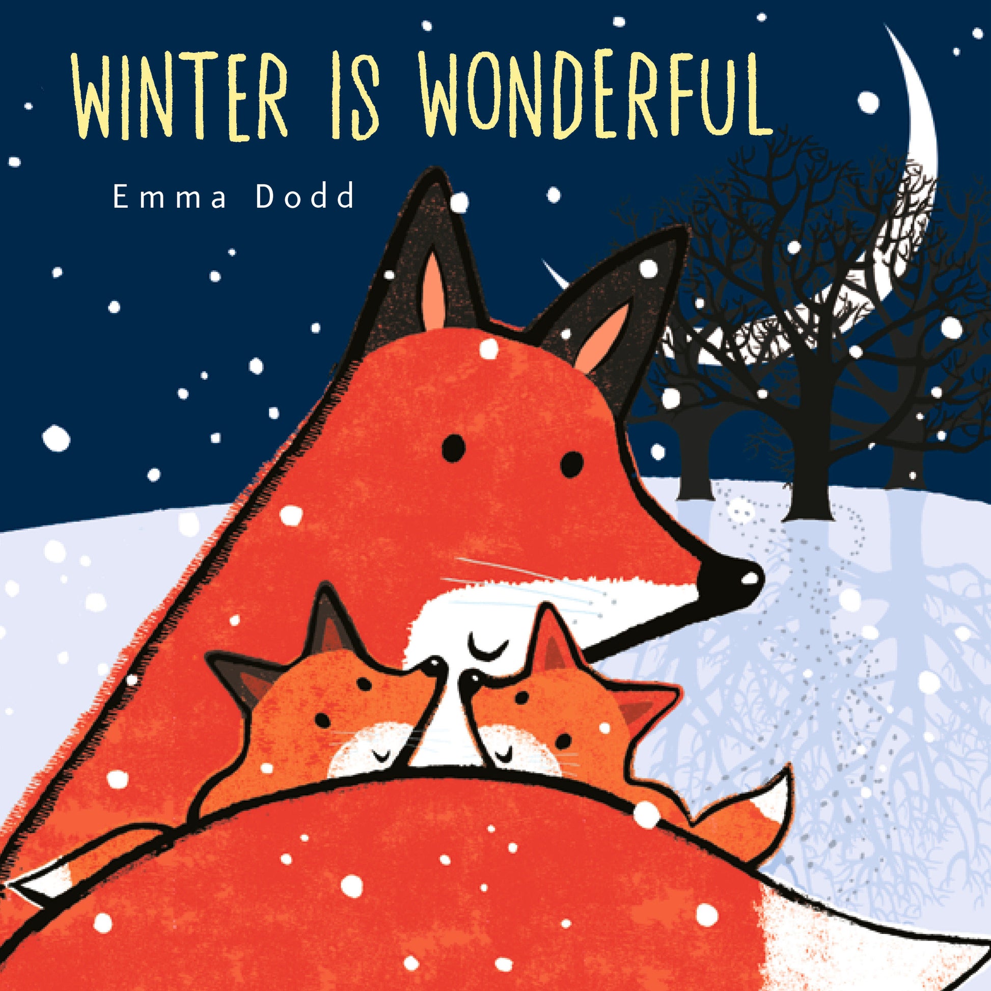 Winter Is Wonderful (Emma Dodd's Love You Books)
