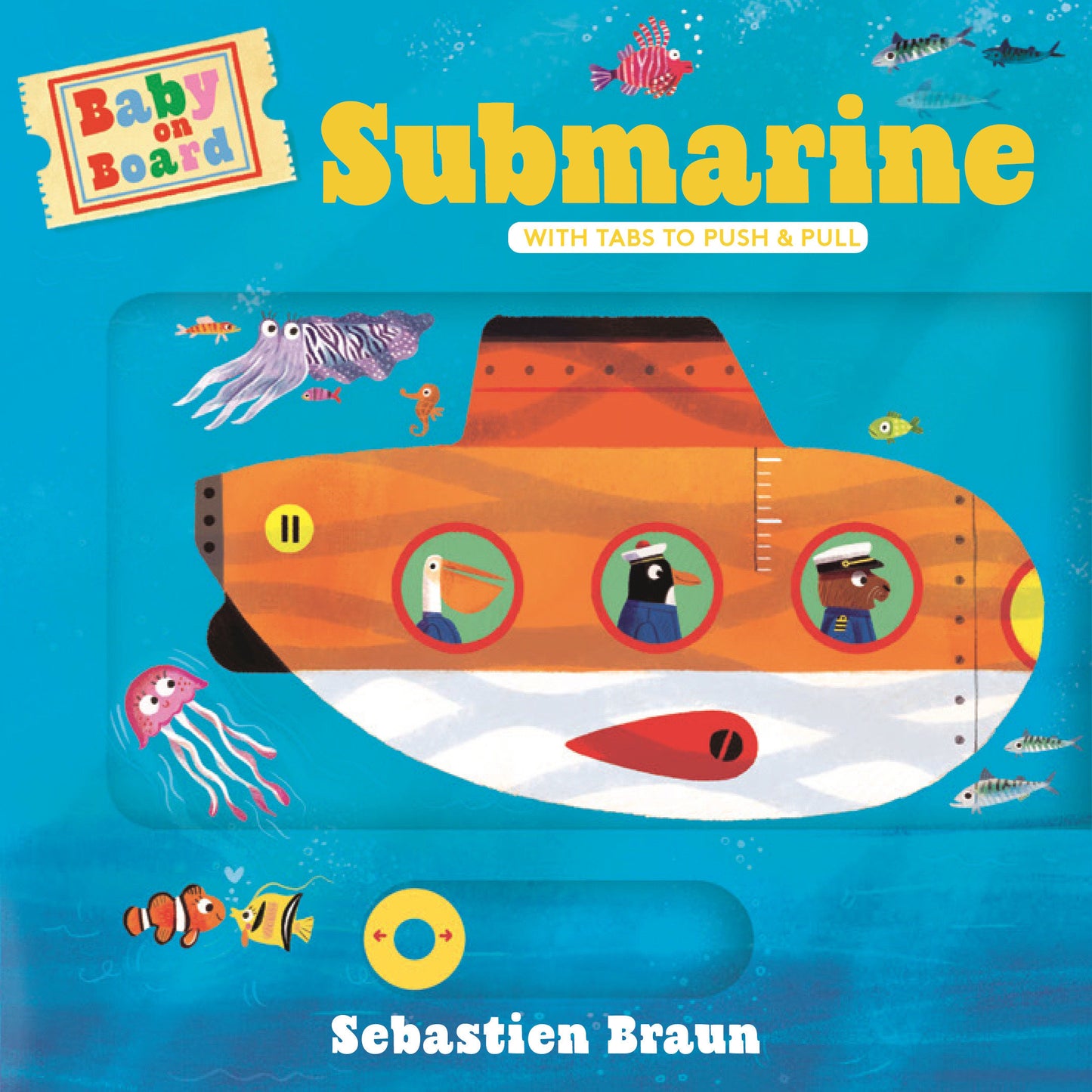 Baby on Board: Submarine (Baby on Board)