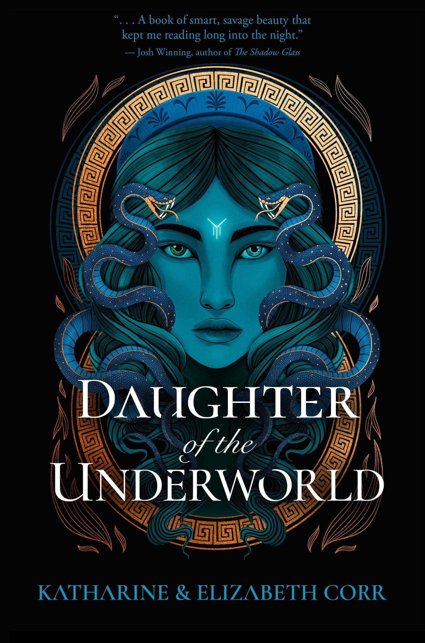 Daughter of the Underworld (House of Shadows)