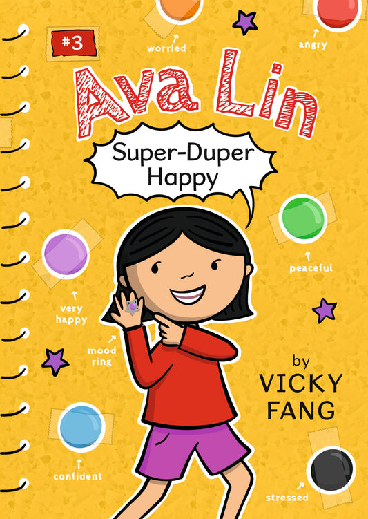 Ava Lin, Super-Duper Happy (Ava Lin)
