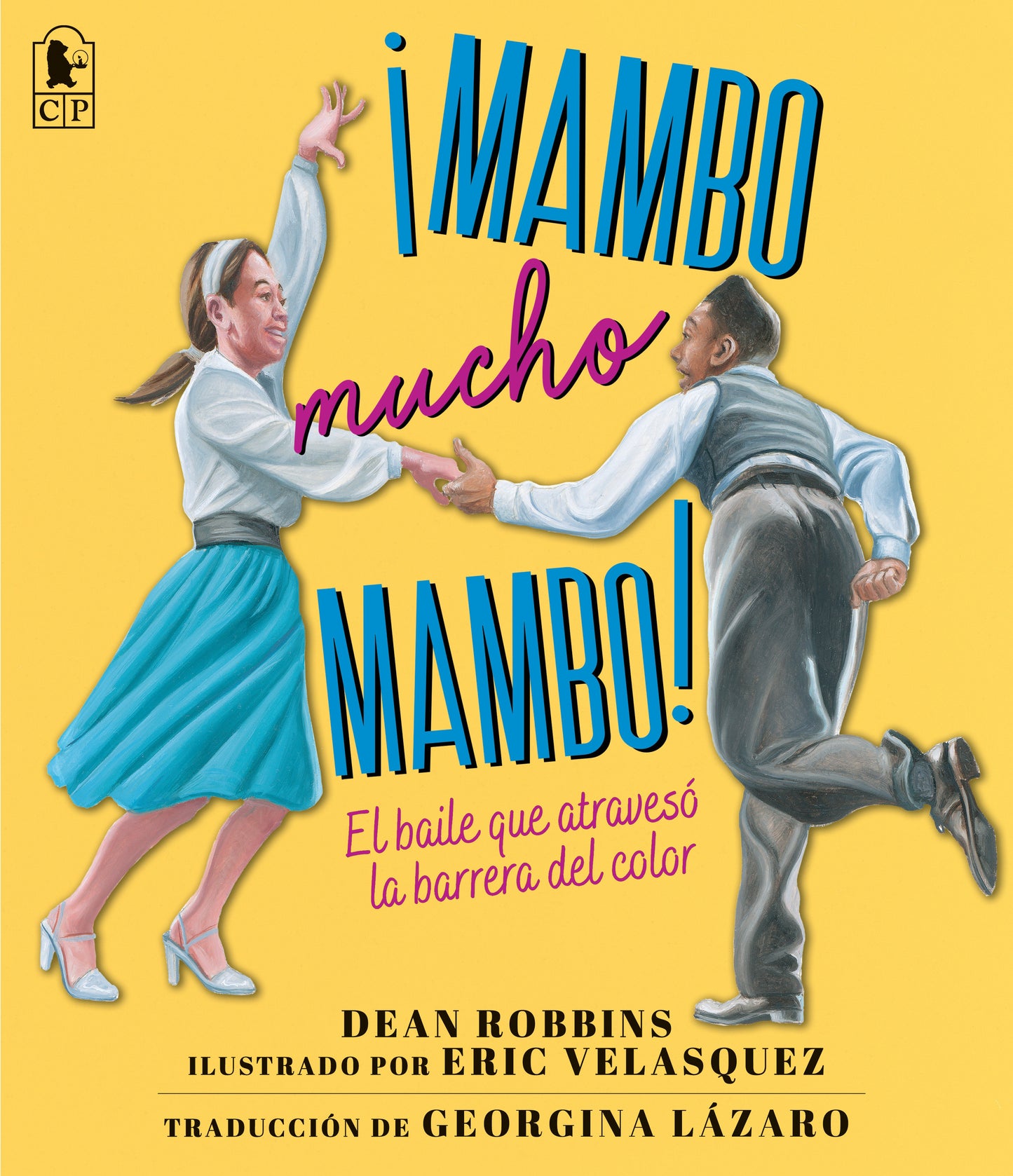 ¡Mambo mucho mambo! El baile que atravesó la barrera del color