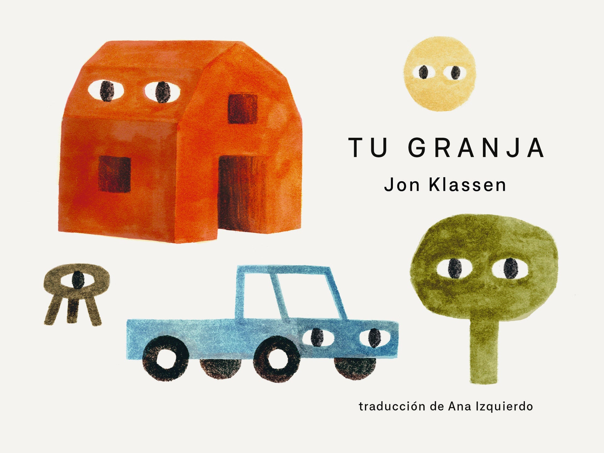 Tu granja (Tus lugares)