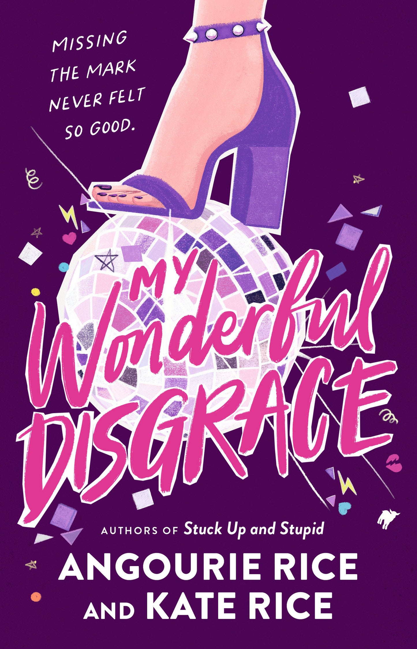 My Wonderful Disgrace