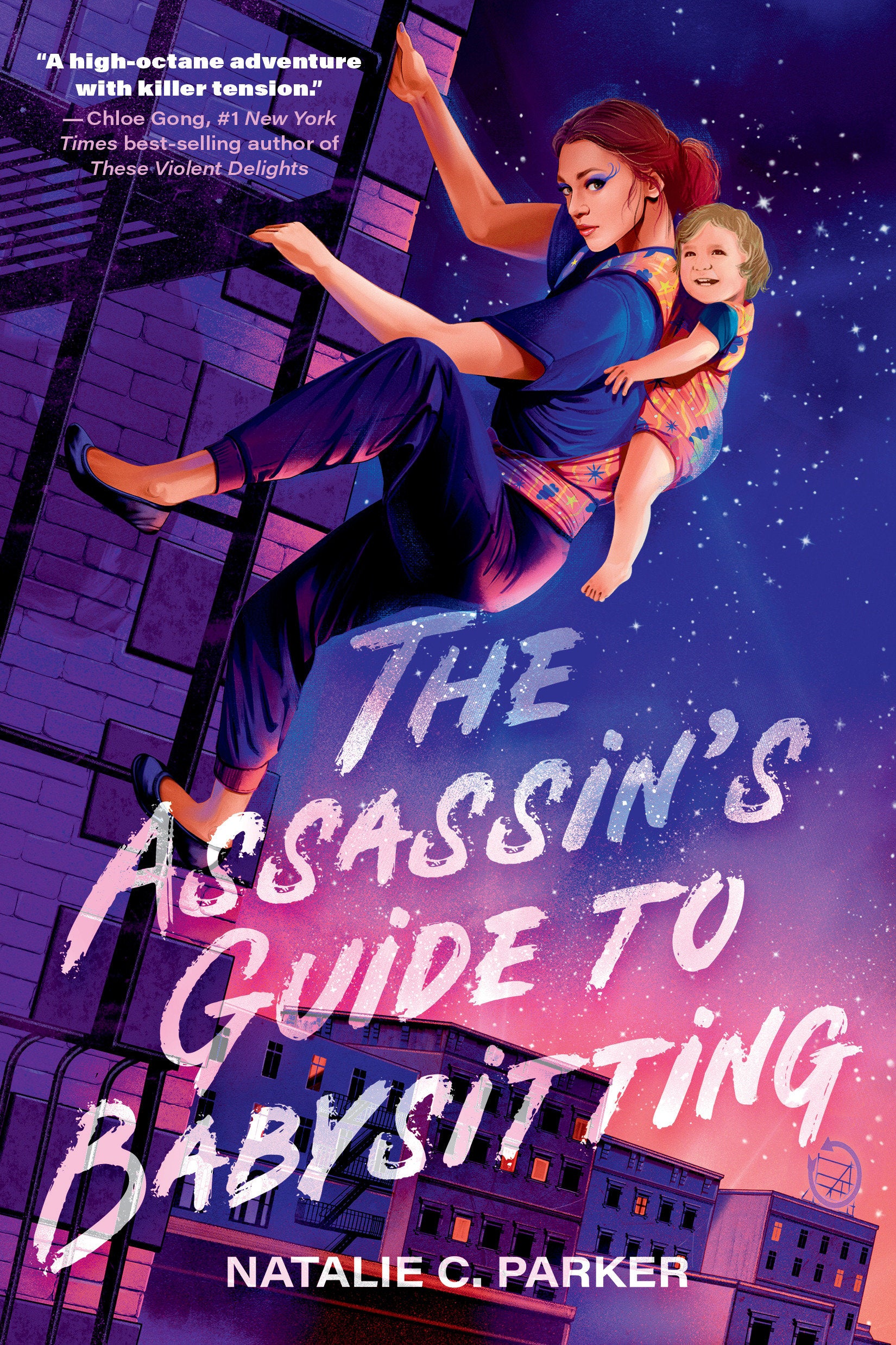 The Assassin's Guide to Babysitting (The Assassin's Guide)