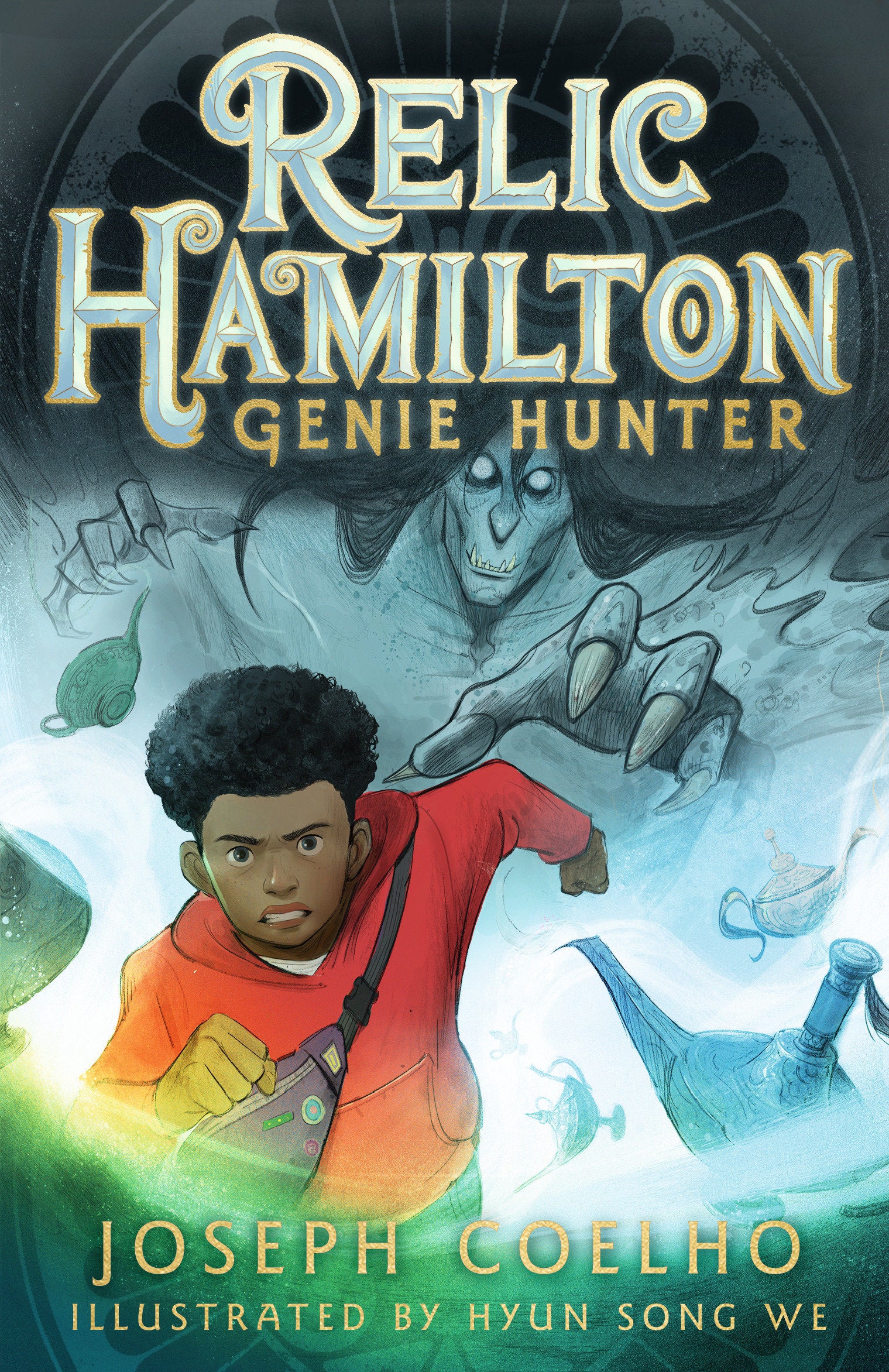 Relic Hamilton, Genie Hunter (Relic Hamilton)