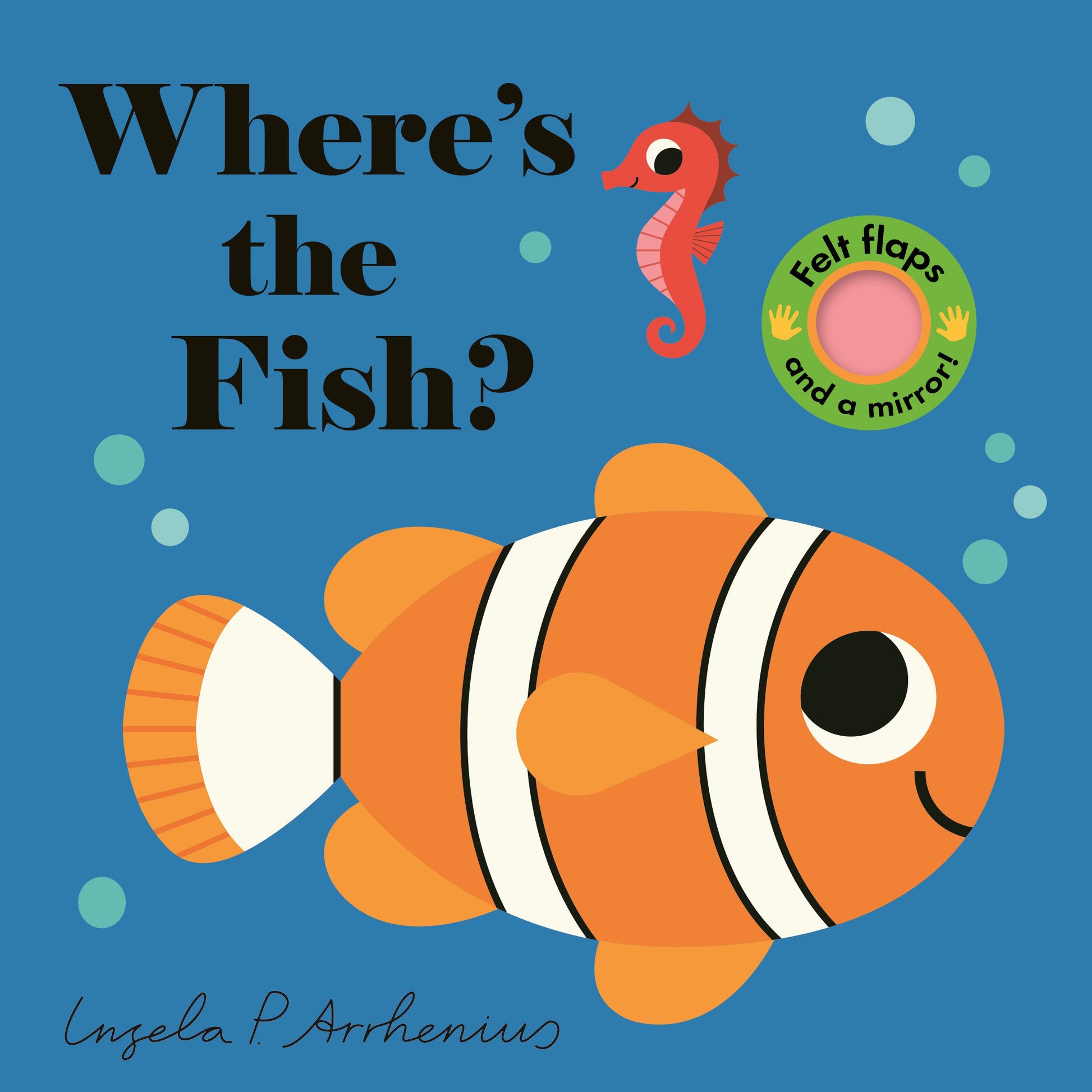 Where's the Fish? (Where's The)