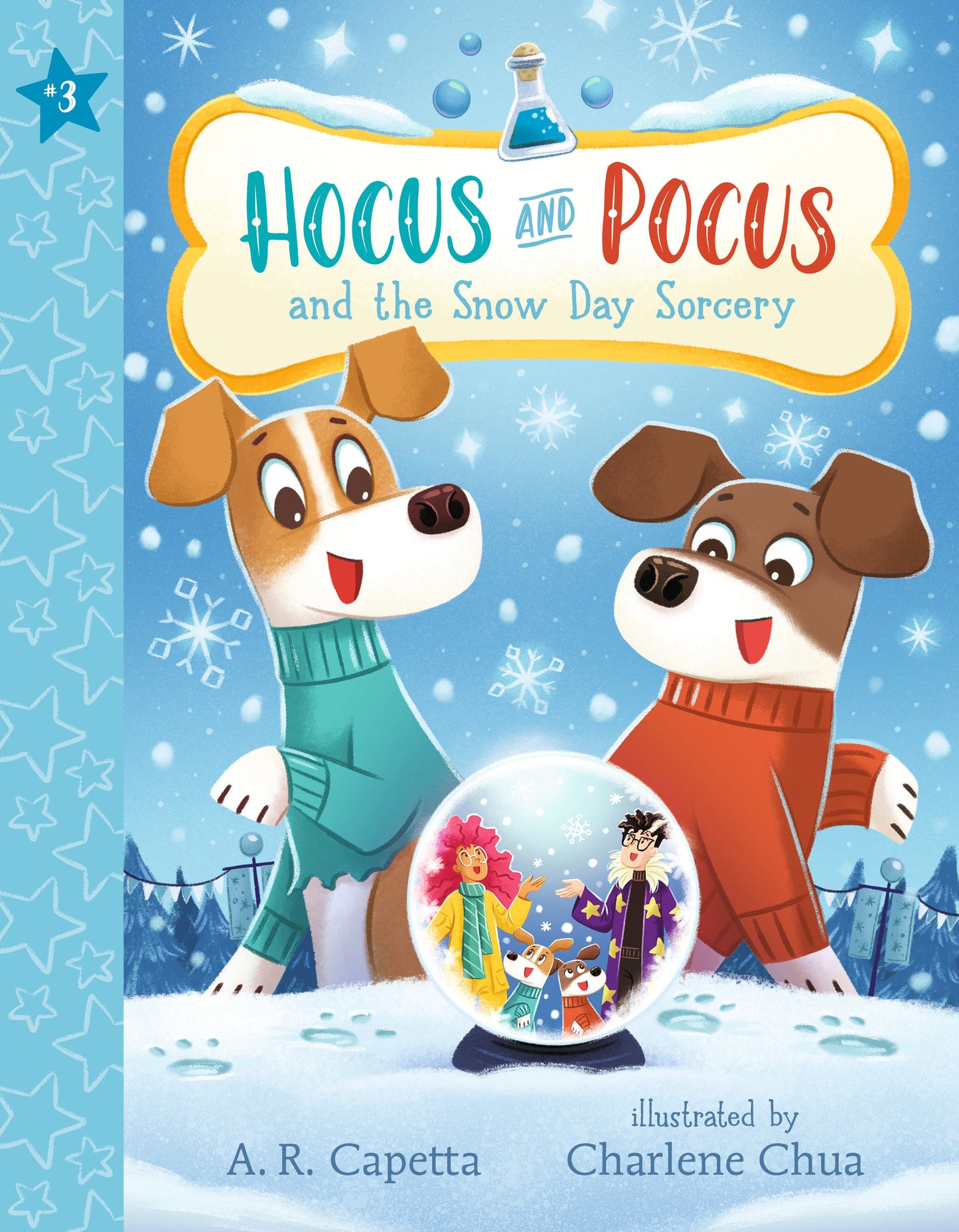 Hocus and Pocus and the Snow Day Sorcery (Hocus and Pocus)