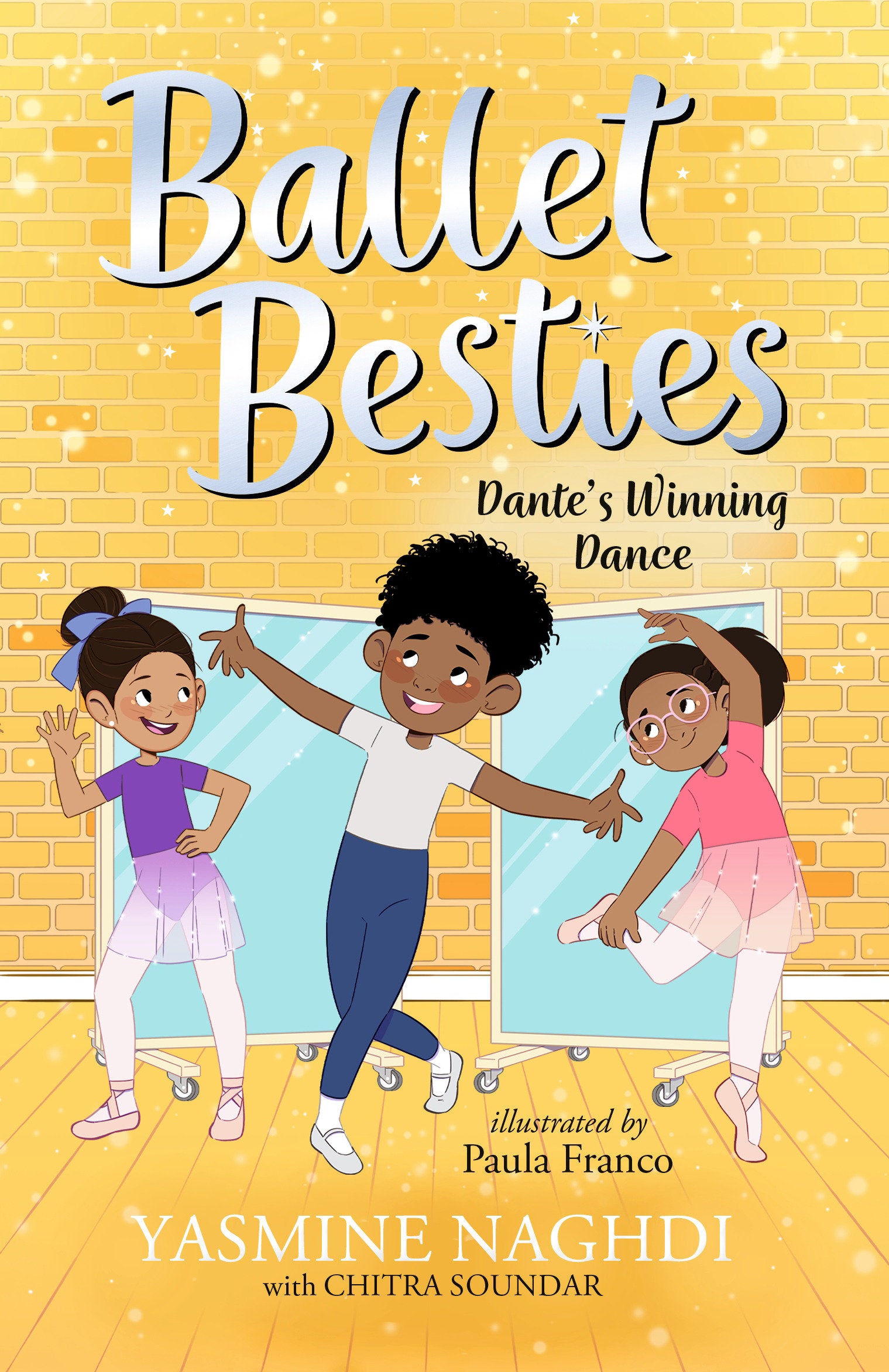 Ballet Besties: Dante's Winning Dance (Ballet Besties) (Book:3)