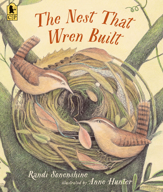 The Nest That Wren Built (Animal Habitats) (Book:1)