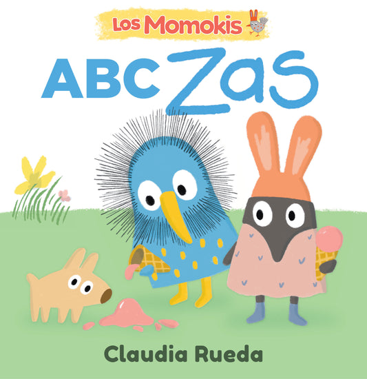 Los Momokis: ABC Zas (Los Momokis)