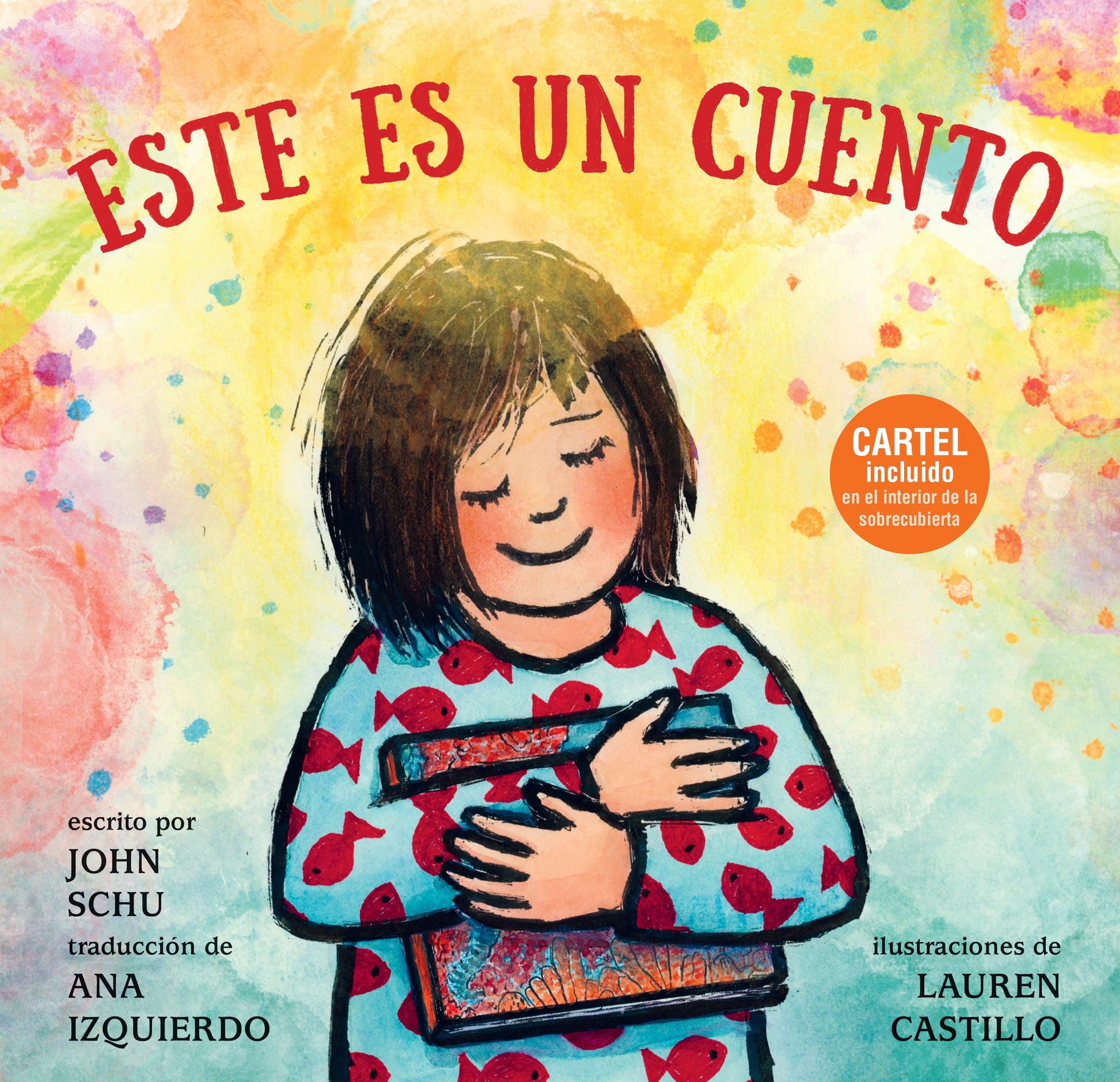 Este es un cuento - (Una celebraci�n de los libros, la imaginaci�n y la experiencia en la biblioteca para ni�os de 4 a 8 a�os) (Este es nuestro mundo)