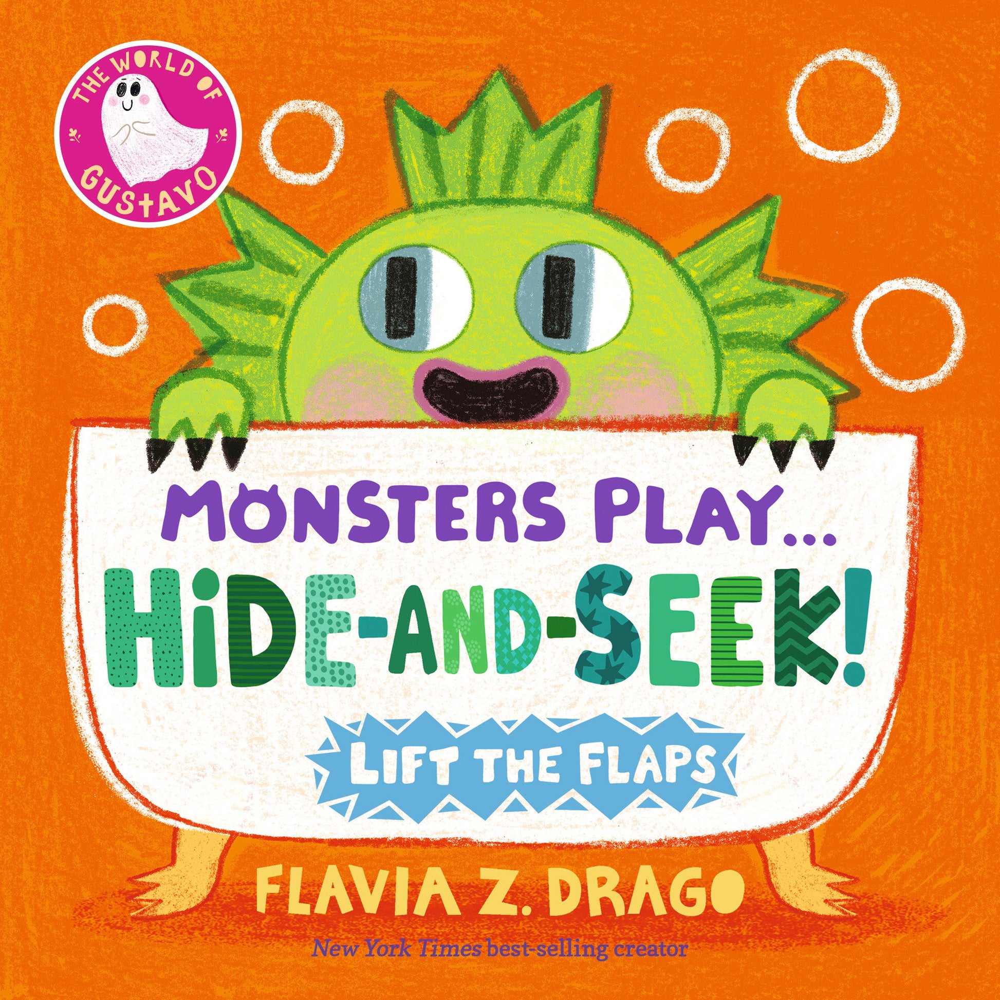 Monsters Play... Hide-and-Seek! (The World of Gustavo)