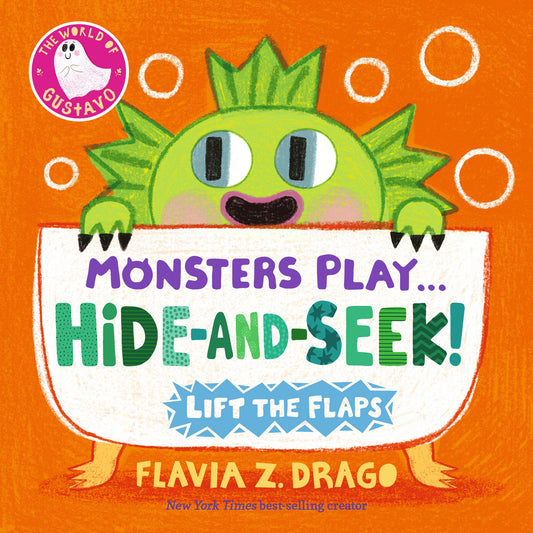 Monsters Play... Hide-and-Seek! (The World of Gustavo)