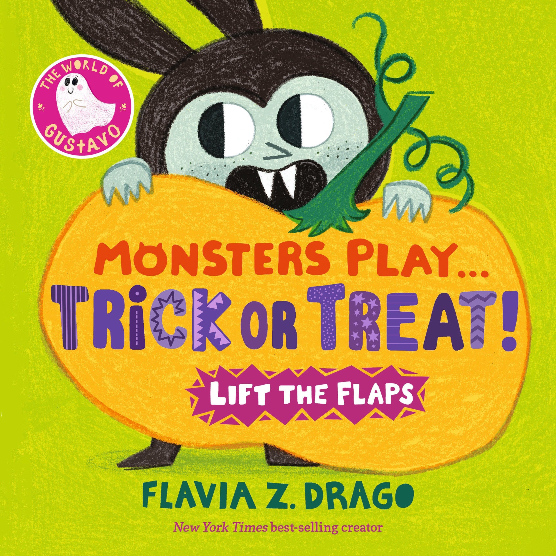 Monsters Play... Trick or Treat! (The World of Gustavo)