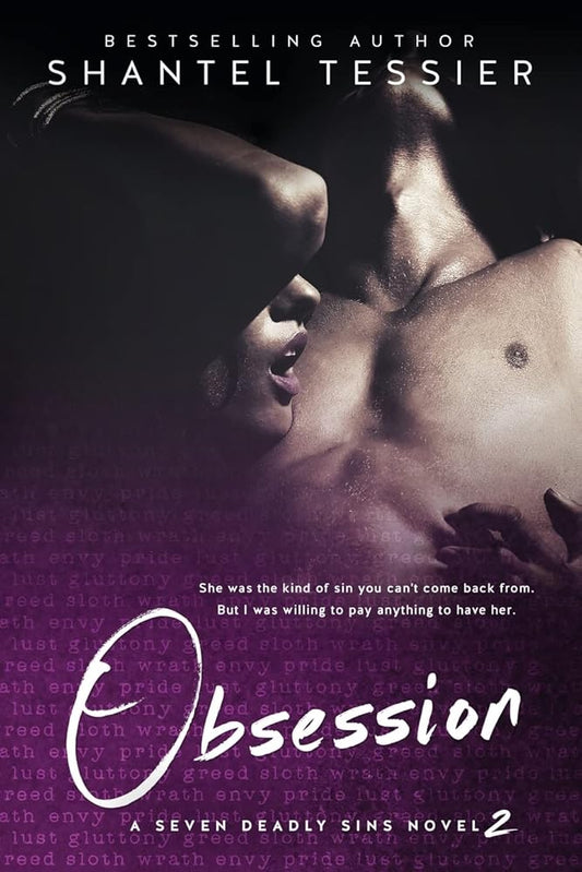 Obsession (Seven Deadly Sins) cover image