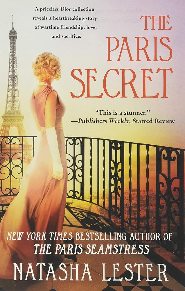 The Paris Secret by Natasha Lester