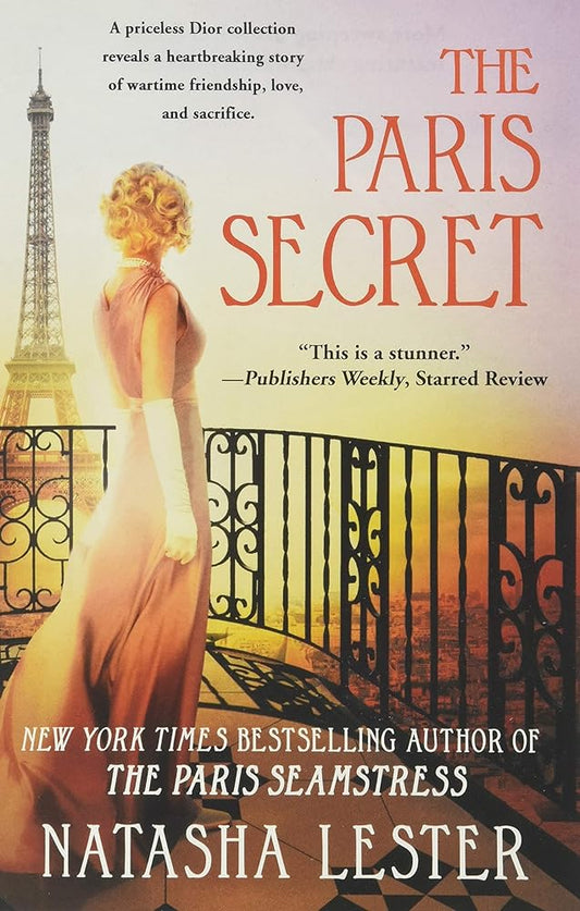 The Paris Secret by Natasha Lester