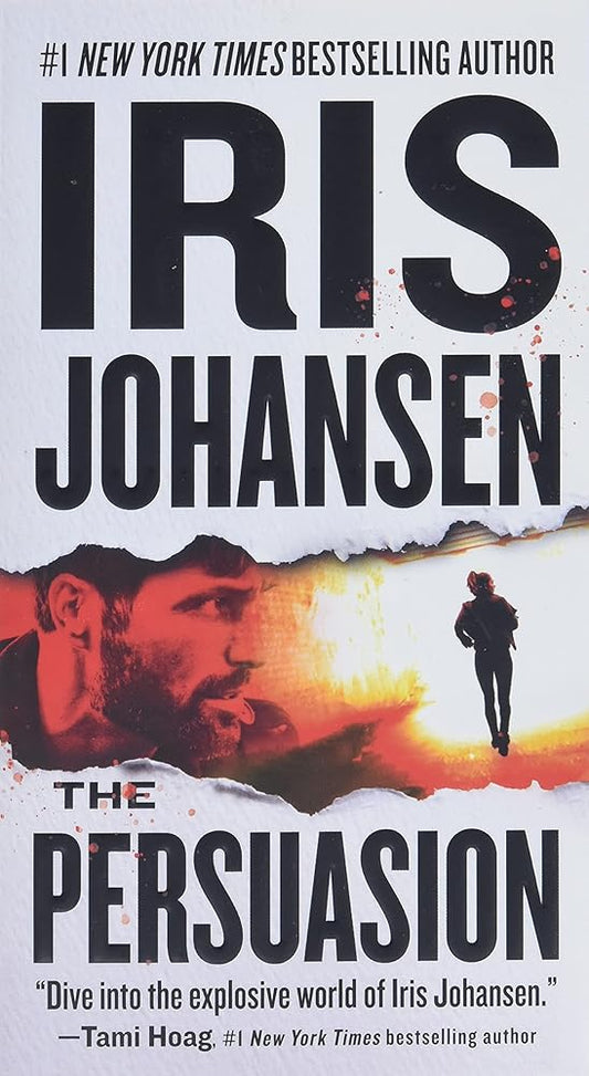 The Persuasion (Eve Duncan, 26) by Iris Johansen