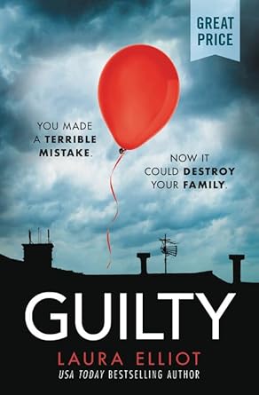 Guilty by Laura Elliot