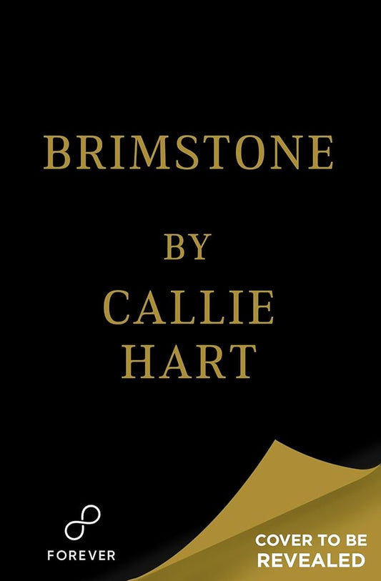 Brimstone (Deluxe Limited Edition) cover image