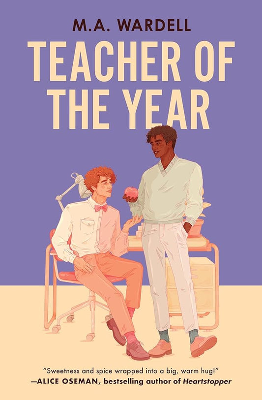 Teacher of the Year by M. A Wardell