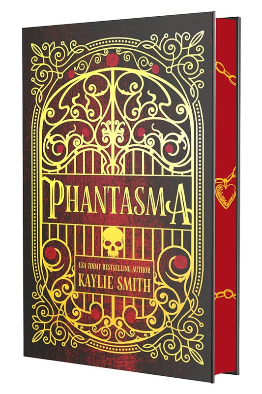 Pre-Order: Phantasma (Deluxe Limited Edition) by Kaylie Smith