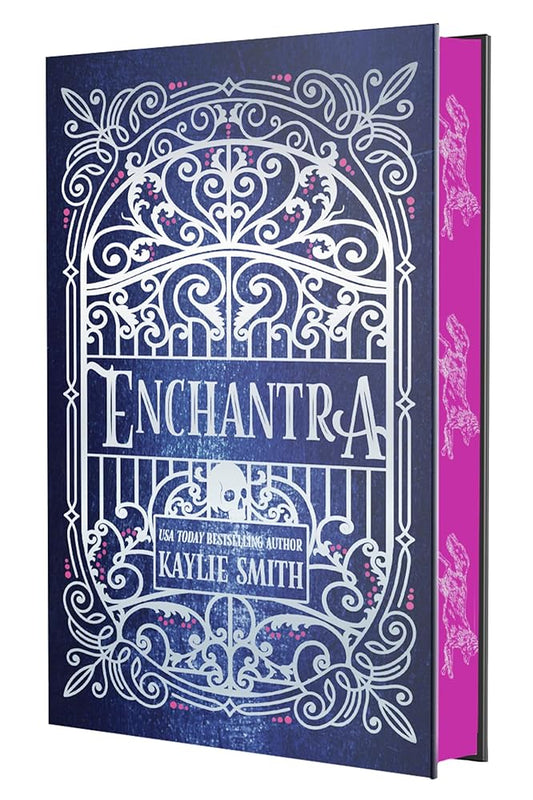 Pre-Order : Enchantra (Deluxe Limited Edition) by Kaylie Smith