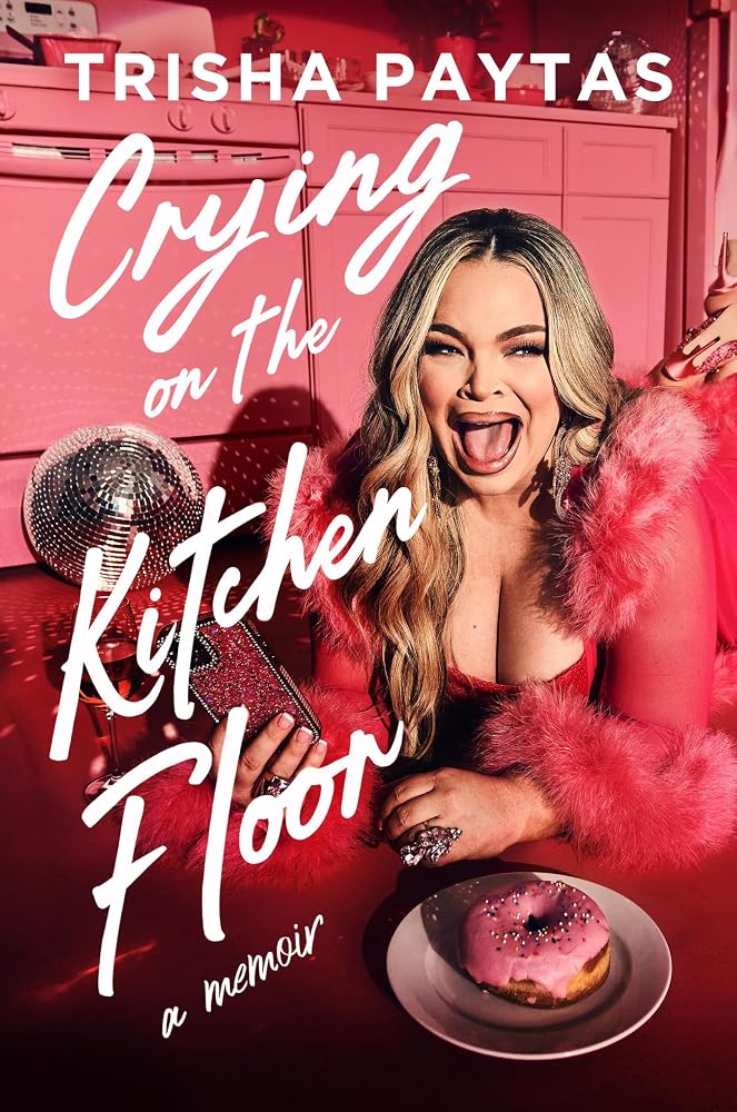 Crying on the Kitchen Floor: A Memoir cover image