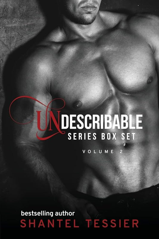 Un series complete box set Vol 2 (Un sereis) cover image