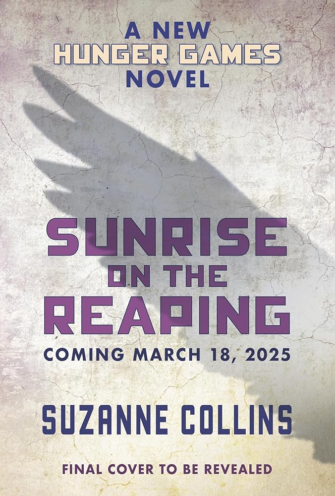 Sunrise on the Reaping (a Hunger Games Novel) cover image