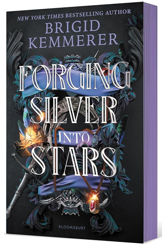 Forging Silver into Stars (Limited Special Edition) by Brigid Kemmerer