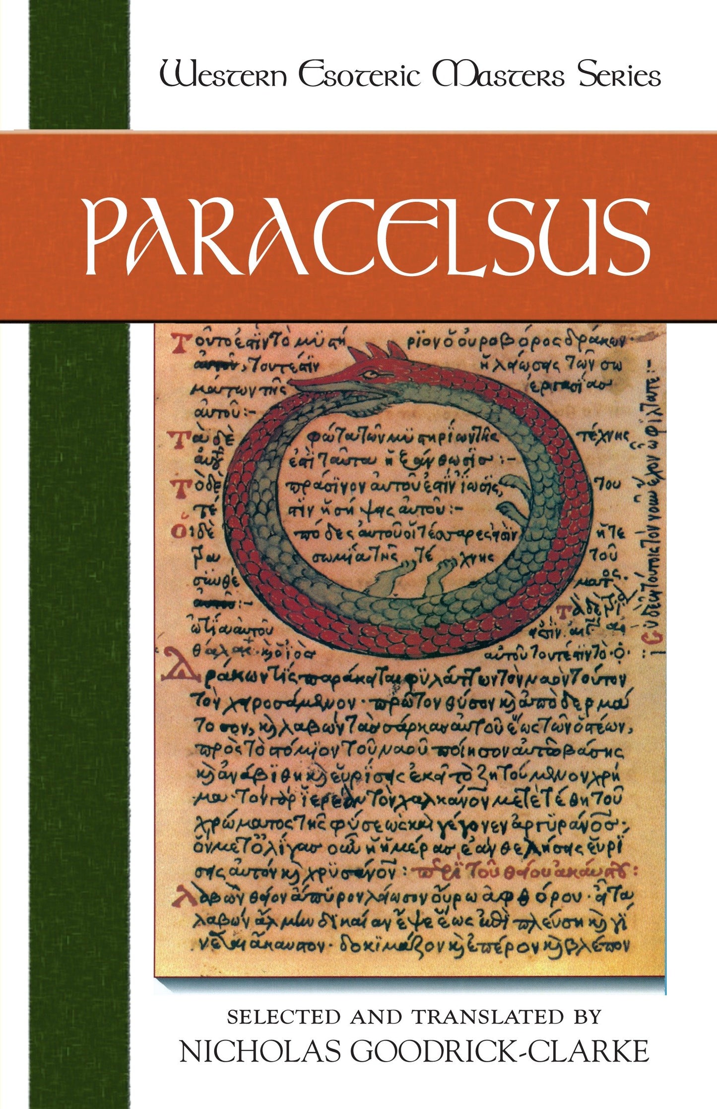 Paracelsus - Essential Readings (Western Esoteric Masters) (Book:1)