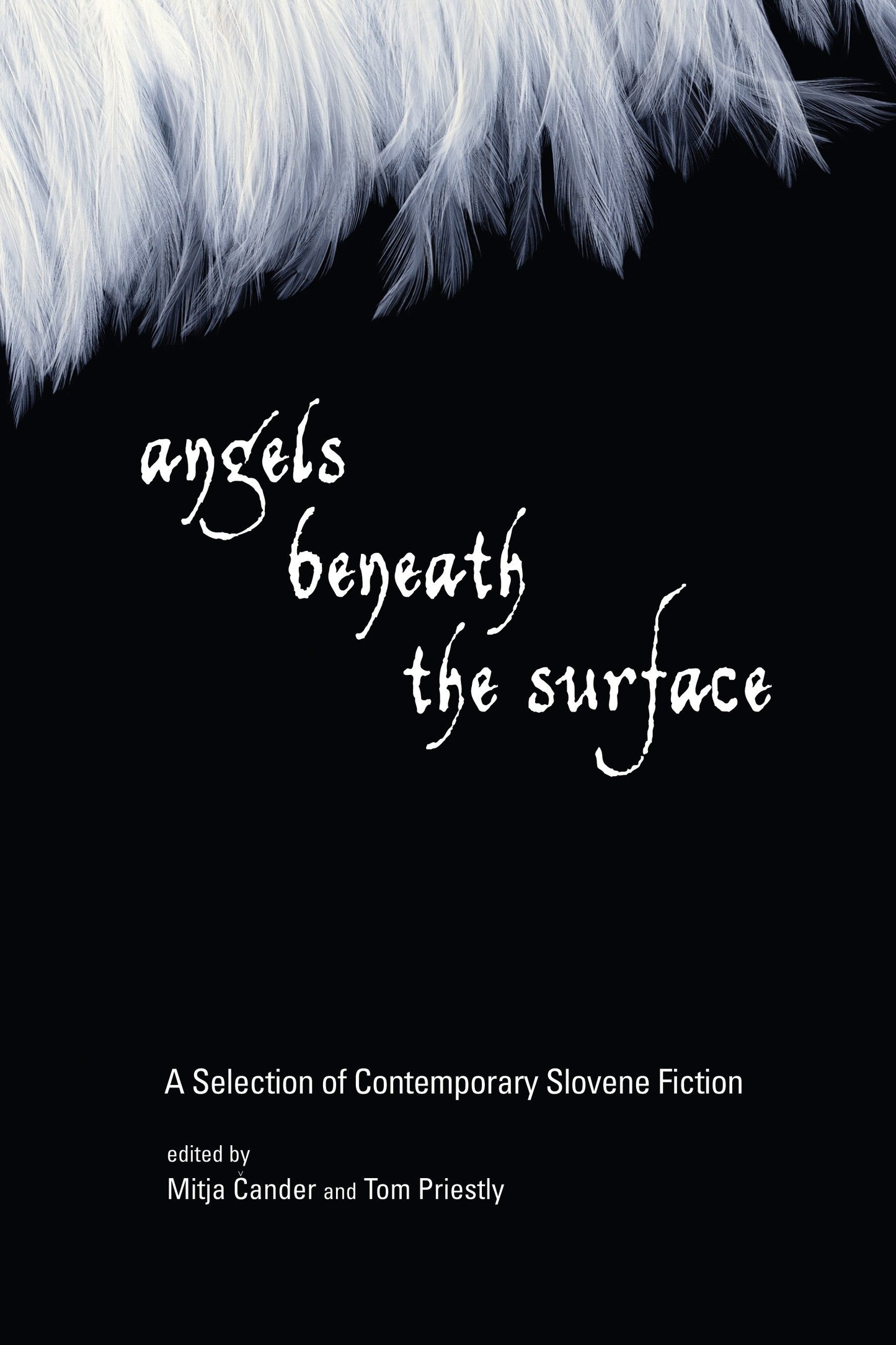 Angels Beneath the Surface - A Selection of Contemporary Slovene Fiction
