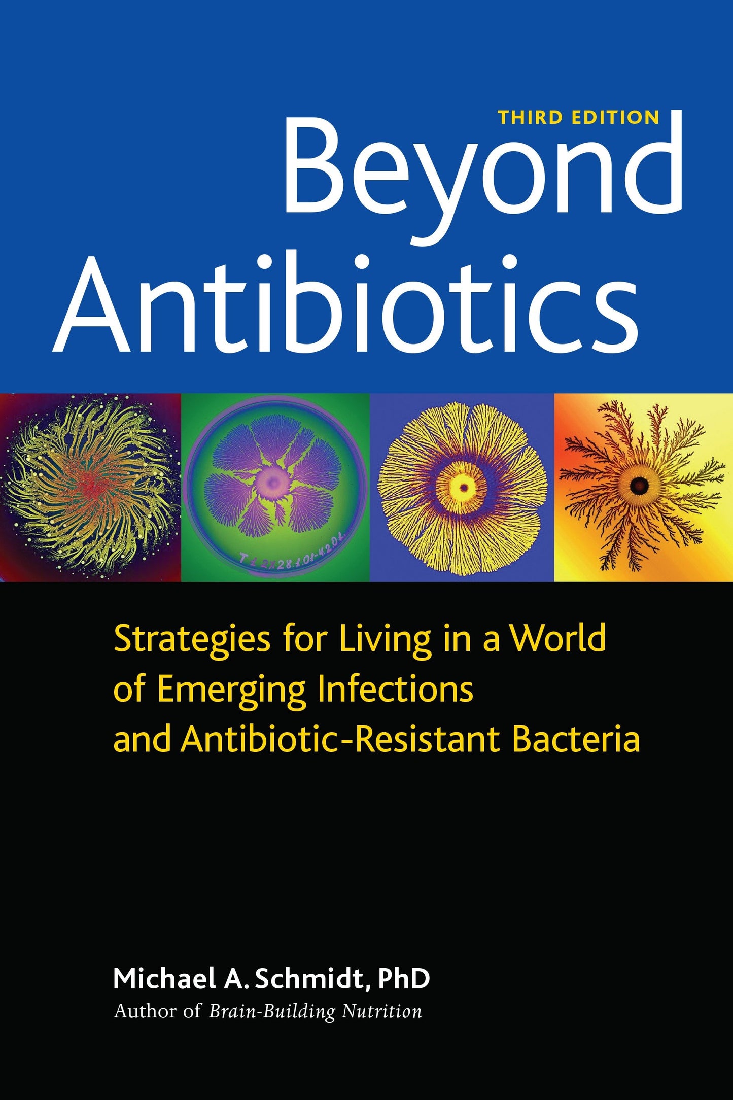 Beyond Antibiotics - Strategies for Living in a World of Emerging Infections and Antibiotic-ResistantBacteria