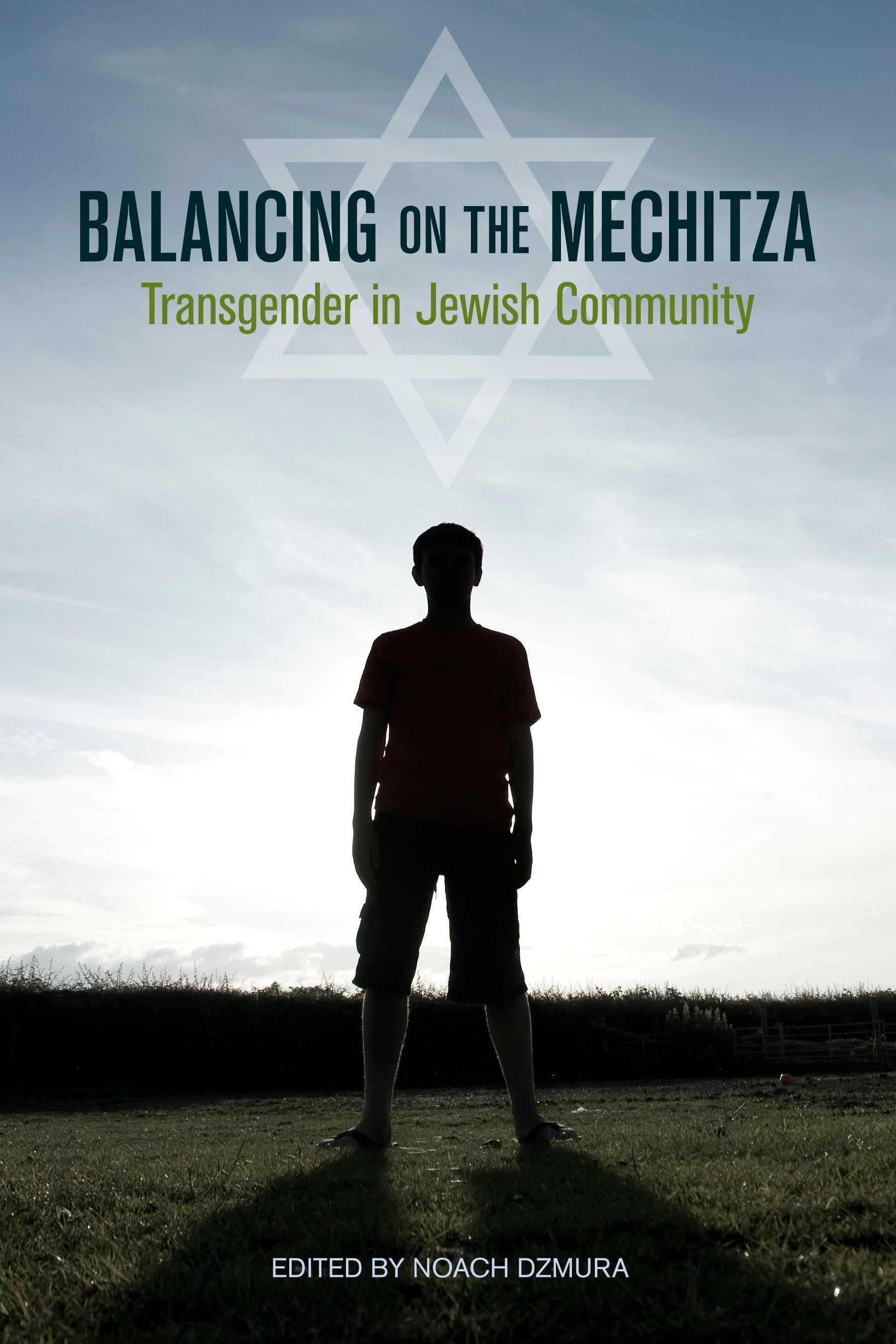 Balancing on the Mechitza - Transgender in Jewish Community (Io Series) (Book:66)