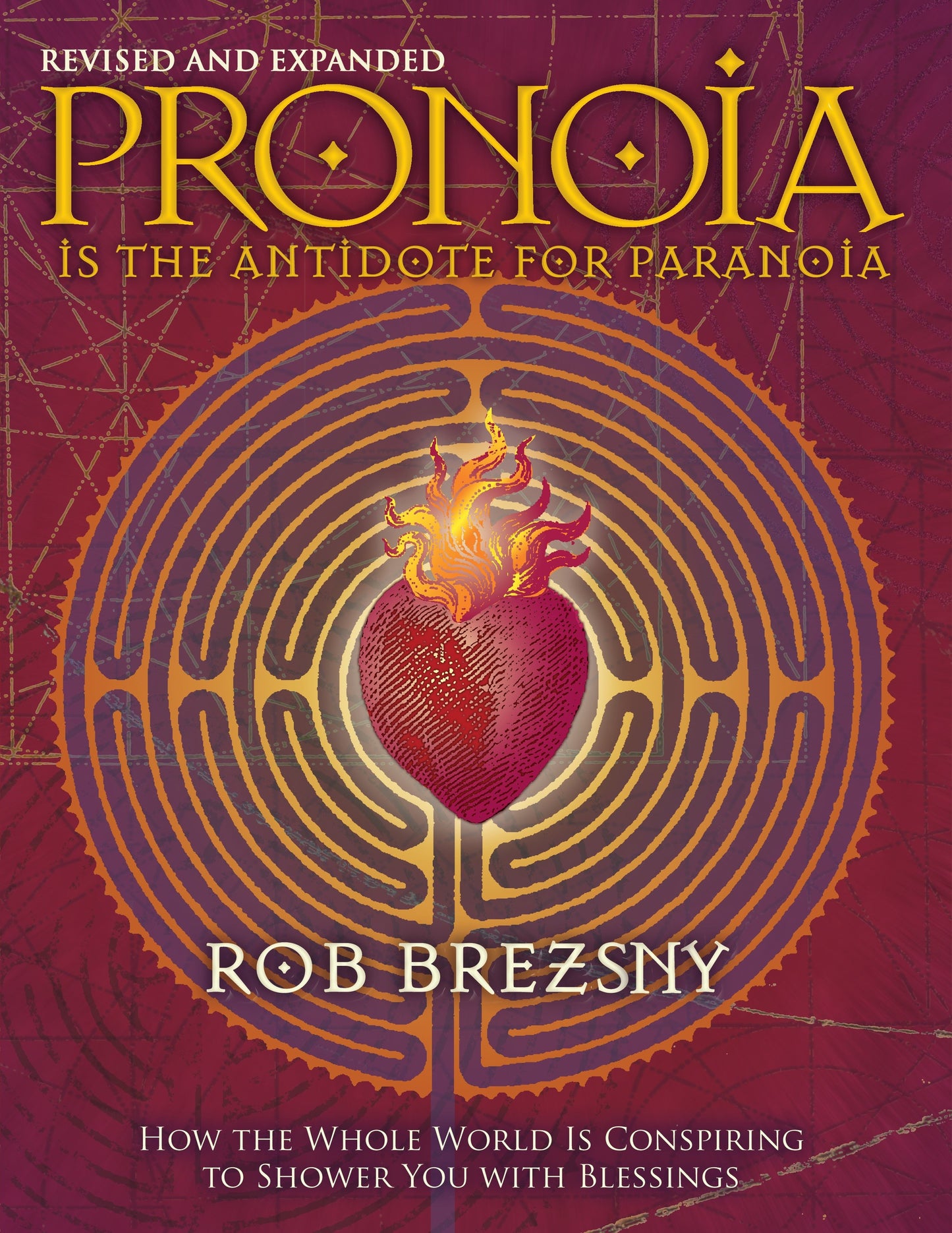 Pronoia Is the Antidote for Paranoia, Revised and Expanded - How the Whole World Is Conspiring to Shower You with Blessings